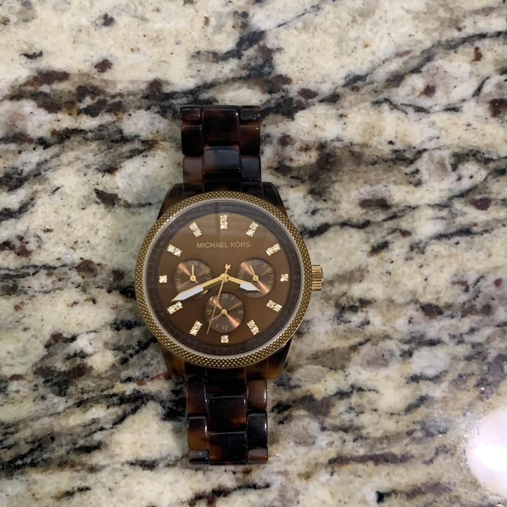 Michael Kors women’s watch